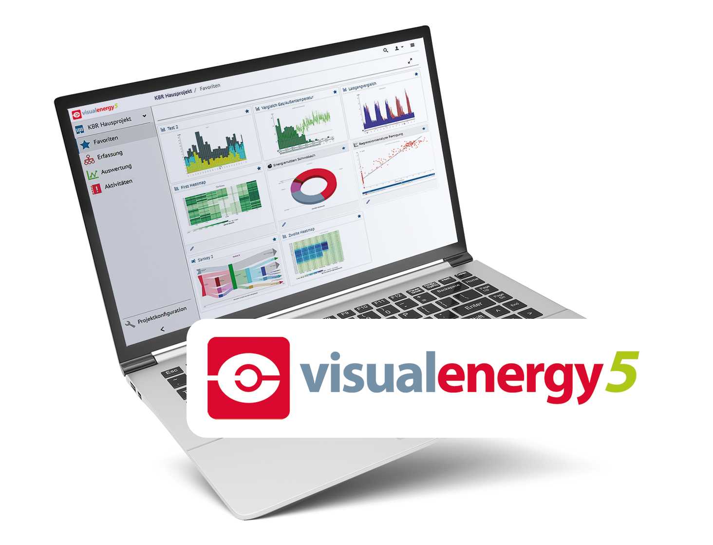 Energy data management,Energy management