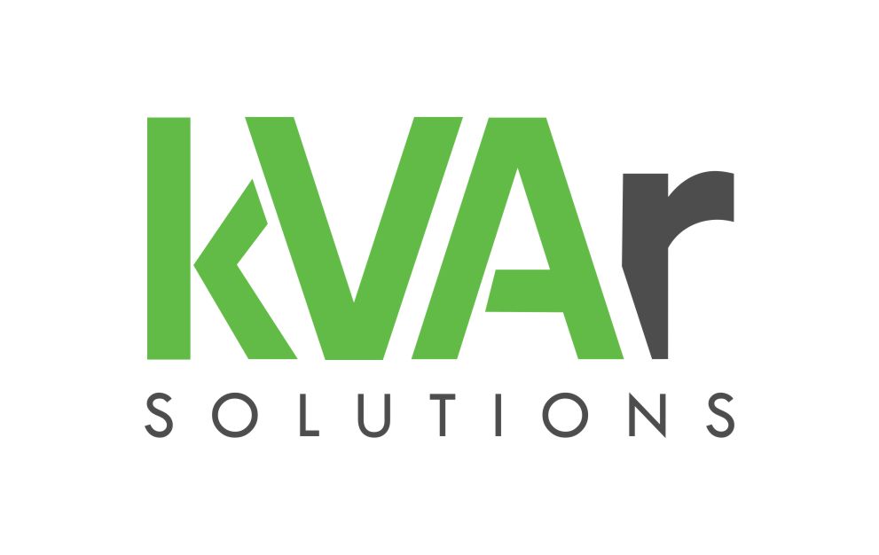 Logo Neuseeland kVAr Solutions