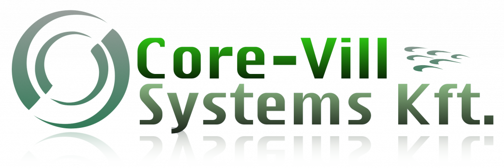 Logo Ungarn CoreVill