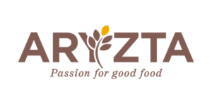 Referenz Logo ARYZTA 500x250