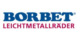 Referenz Logo Borbet 500x250