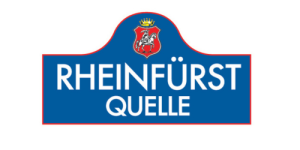 Logo Rheinfürstquelle