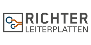 Referenz Logo Richter Elektronik 500x250