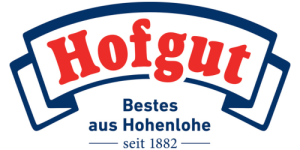 Referenz Logo von Hohenloher Molkerei- Hofgut